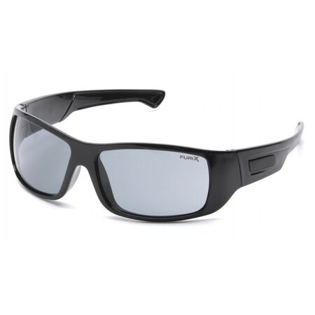 Pyramex - Furix - Black Frame/Gray Anti-Fog SB8520DT
